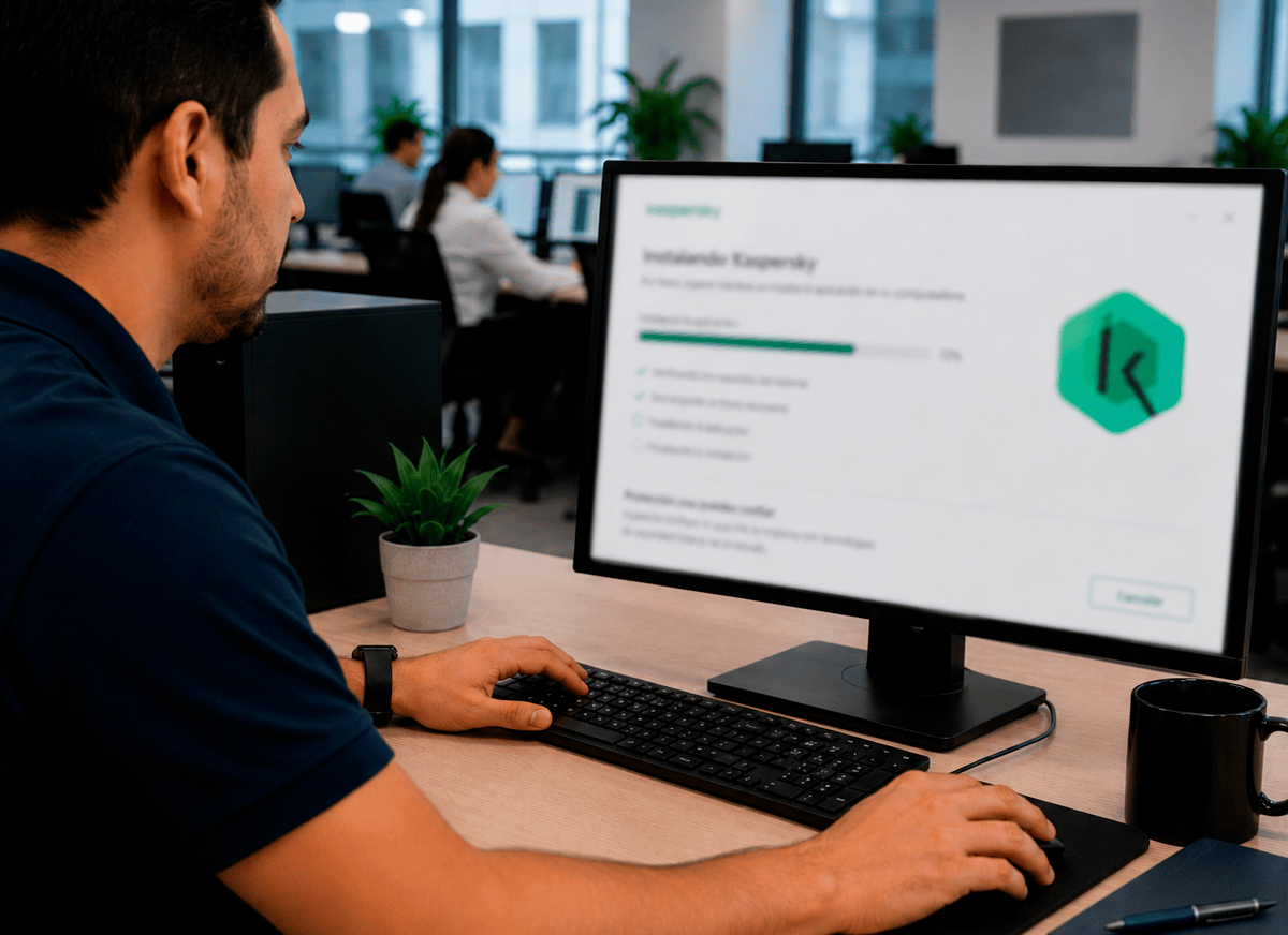 Protección y seguridad de equipos