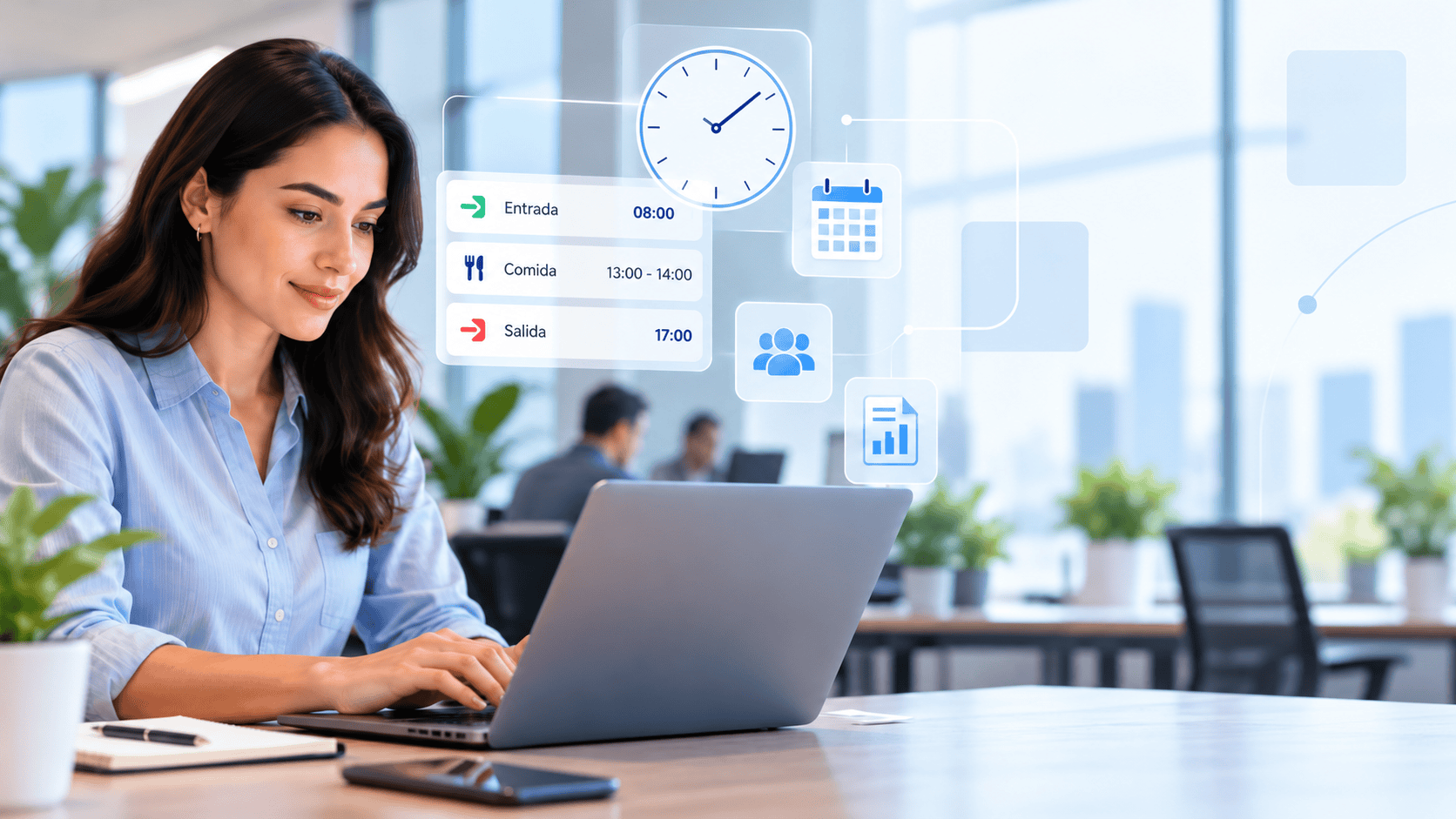 Registro electrónico de jornada laboral en México: ¿Cómo preparar a tu empresa para 2027?
